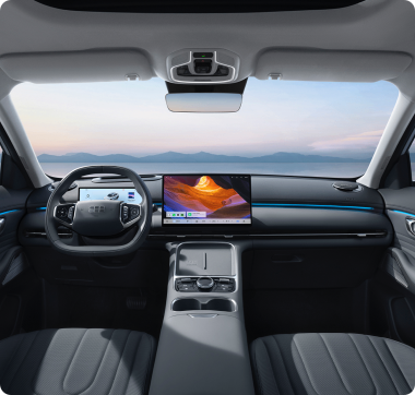 FLYME AUTO INFOTAINMENT SYSTEM