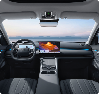 FLYME AUTO INFOTAINMENT SYSTEM