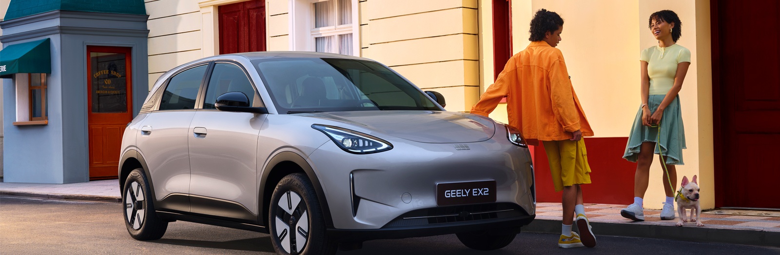 GEELY EX2