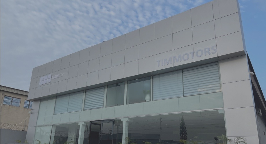TIM MOTORS